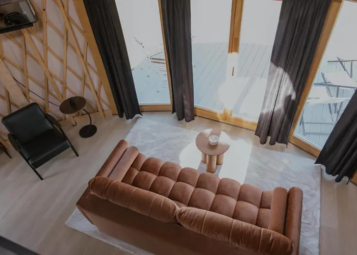 Jurty Glamping Gostynin