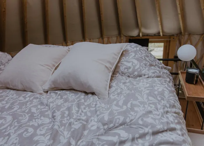 Jurty Glamping * Gostynin