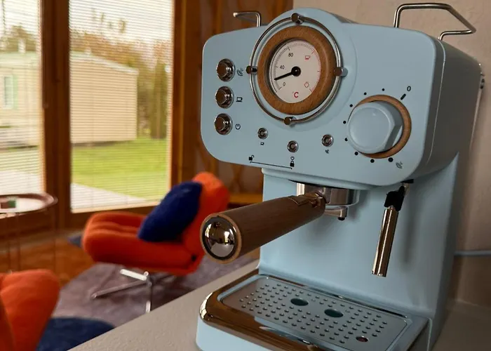 Jurty Glamping Gostynin