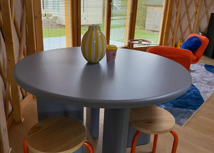 Luksusowy namiot Jurty Glamping *