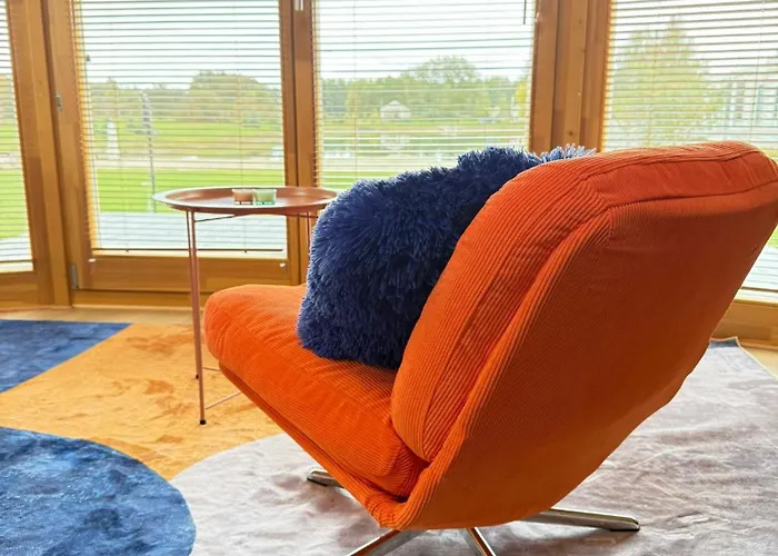 Luksusowy namiot Jurty Glamping *