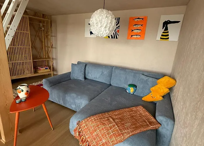 Jurty Glamping Luksusowy namiot *